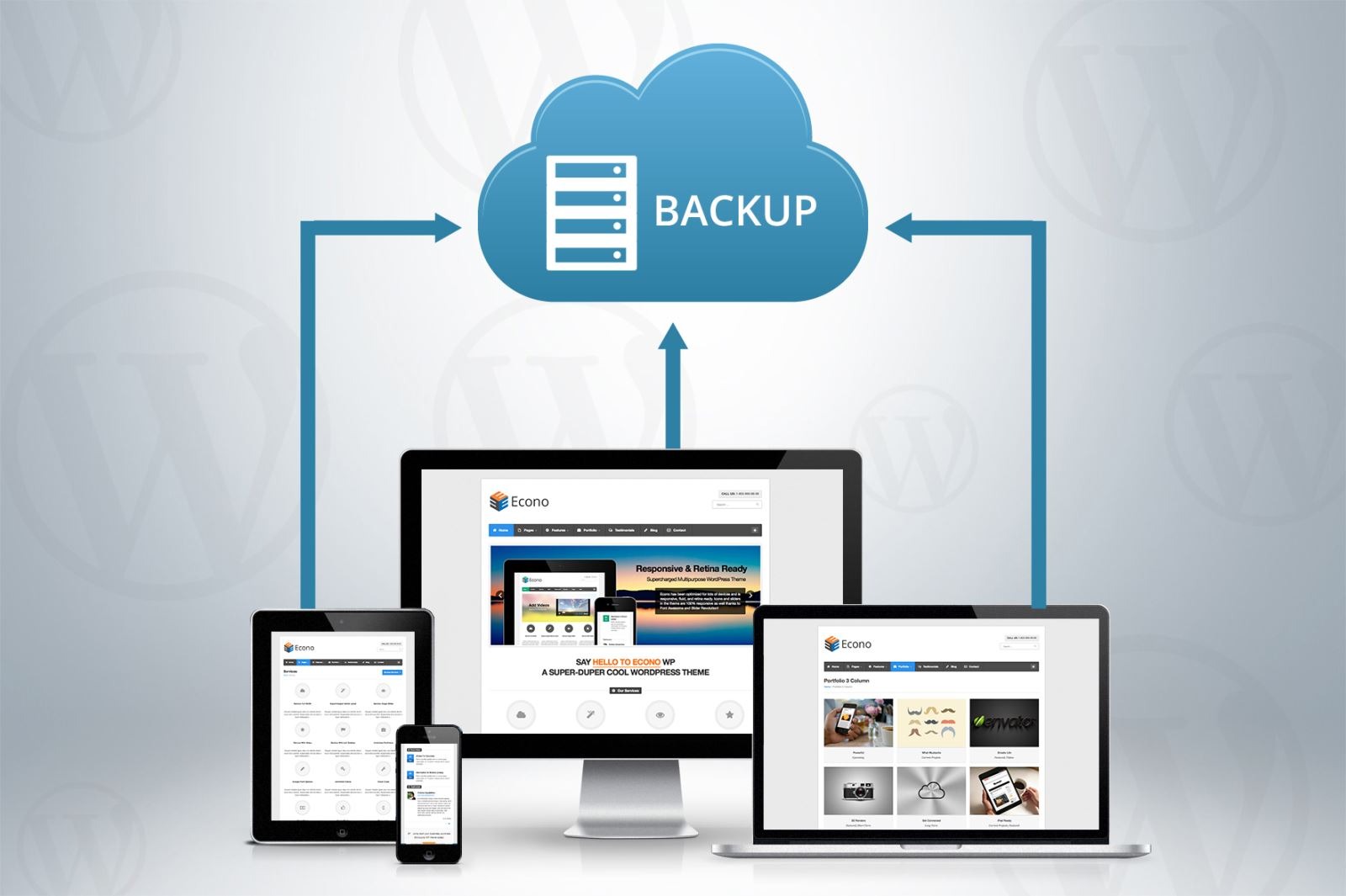 Lỗi trang trắng WordPress - Nguyên nhân và cách khắc phục