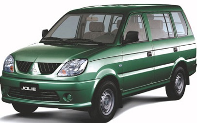 Phụ tùng ô tô Mitsubishi Jolie chính hãng