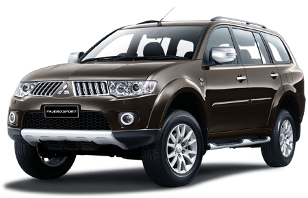 Phụ tùng ô tô Mitsubishi Pajero Sport chính hãng