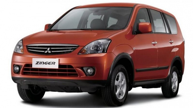 Phụ tùng ô tô Mitsubishi Zinger chính hãng