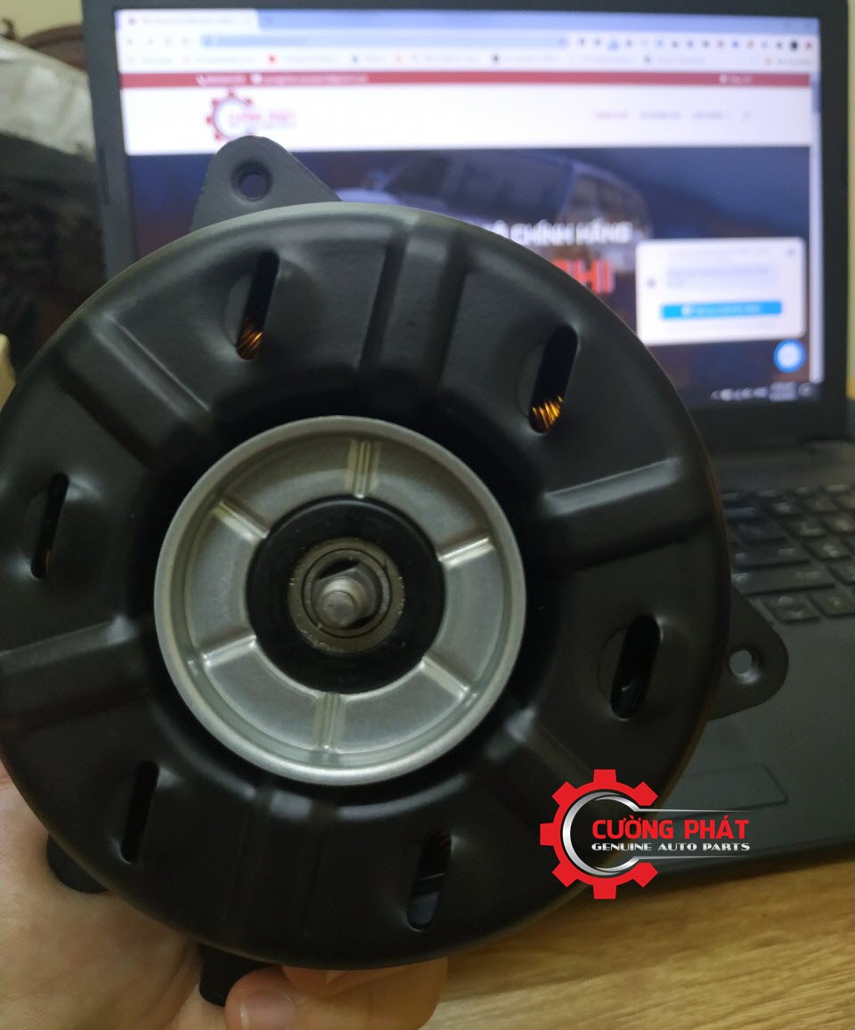 Mo-to-quat-ket-nuoc-Mitsubishi-Attrage-Mirage Hình ảnh Mô tơ quạt két nước