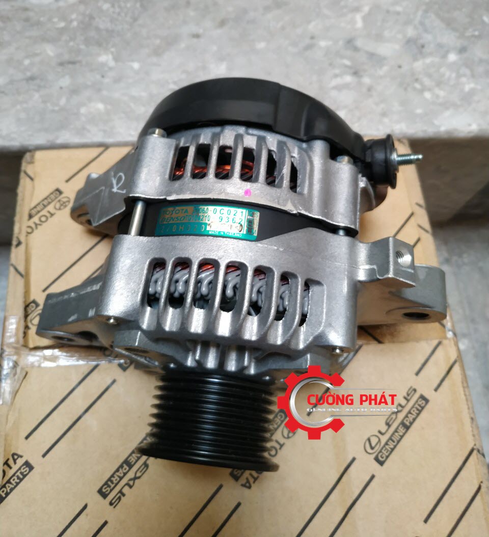 270600C021-may-phat-dien-Toyota-Innova-Fortuner-may-xang(1) Hình ảnh máy phát điện Toyota Innova, Fortuner chính hãng