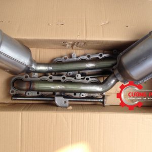 Hình ảnh bầu catylic GX470