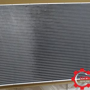 Cận cảnh dàn nóng Accent chính hãng