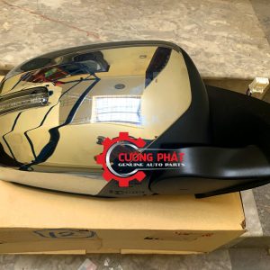 Hình ảnh gương chiếu hậu Mitsubishi Triton 2015-2018 chính hãng