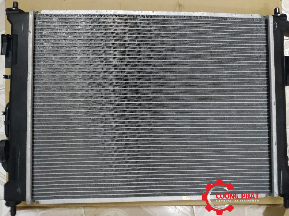 Ket-nuoc-AT-Hyundai-Accent (3) Hình ảnh két nước Hyundai Accent AT chính hãng