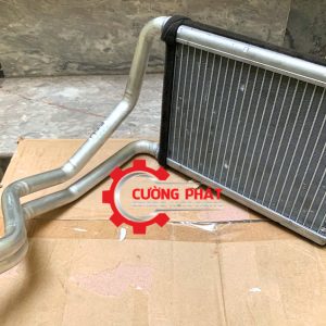 Hình ảnh két sưởi trong xe Kia Forte chính hãng