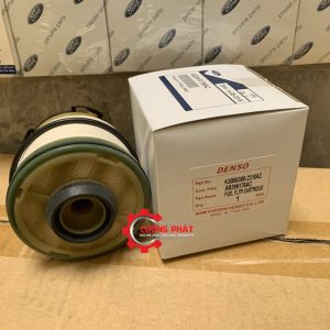 Cận cảnh lọc dầu, lọc nhiên liệu Ranger, BT50