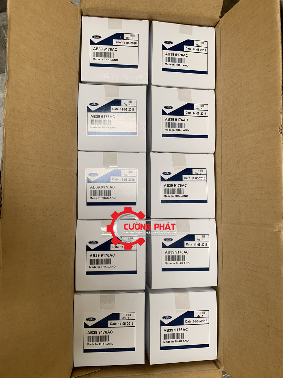 Loc-dau-loc-nhien-lieu-Ford-Ranger-Mazda-BT50(3) Thùng lọc dầu, lọc nhiên liệu Ranger, BT50