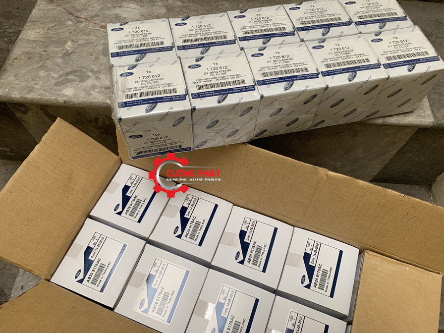 Loc-dau-loc-nhien-lieu-Ford-Ranger-Mazda-BT50(4) Lọc dầu, lọc nhiên liệu chính hãng