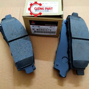 Hình ảnh má phanh trước Mitsubishi Triton, Pajero Sport