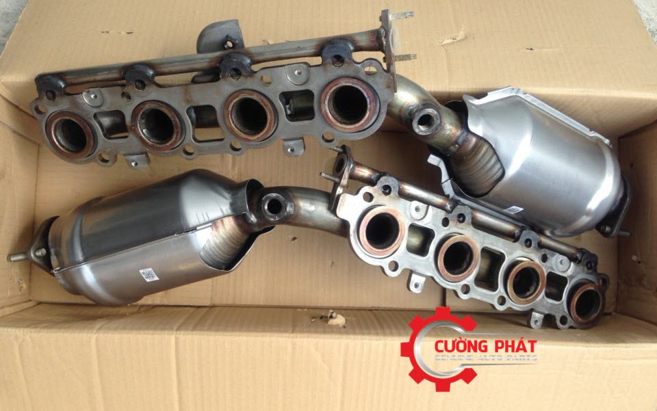 bau-catylic-Gx470 Hình ảnh cận cảnh bầu Catylic GX470