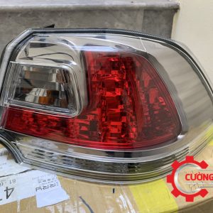 Hình ảnh đèn hậu Mitsubishi Lancer Fortis