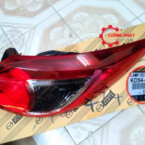Hình ảnh đèn hậu ngoài phải Mazda CX5 chính hãng