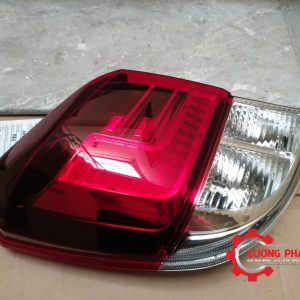 Hình ảnh đèn hậu ngoài Toyota Wigo