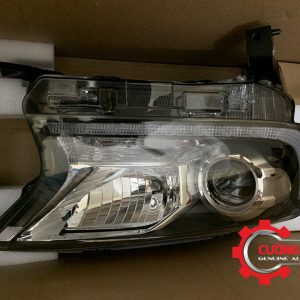 Hình ảnh đèn pha Ford Everest 2018