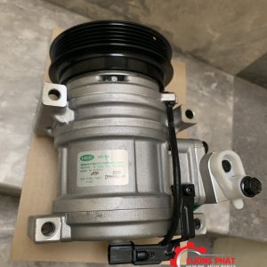 Hình ảnh lốc lạnh Kia Morning 2015 chính hãng