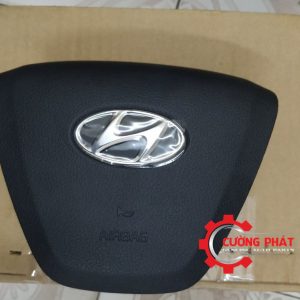Hình ảnh túi khí chính Hyundai Accent 2018 chính hãng