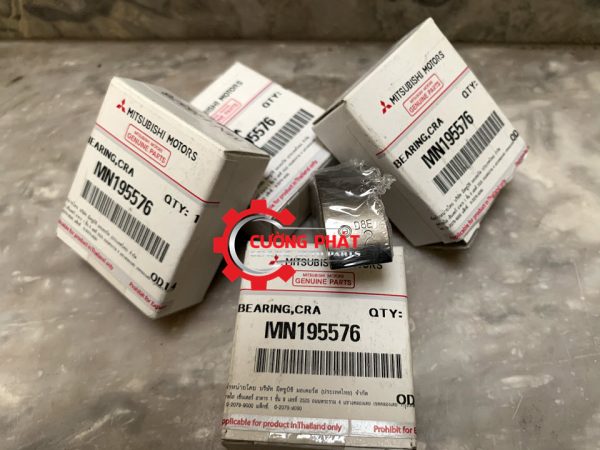 Cận cảnh bạc balie miếng dưới cos0 Attrage, Mirage chính hãng