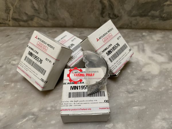Hình ảnh bạc balie miếng dưới cos0 Mitsubishi Attrage, Mirage chính hãng