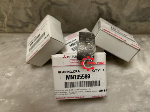 Hình ảnh bạc balie miếng trên cos0 Mitsubishi Attrage, Mirage chính hãng