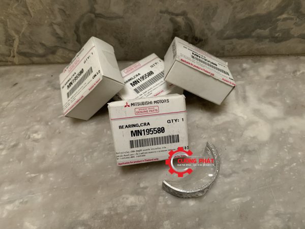 Mã bạc balie miếng trên cos0 Attrage, Mirage chính hãng