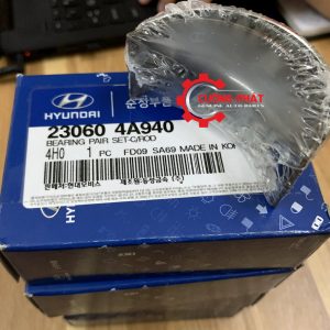 Hình ảnh bạc biên Hyundai Poster 2