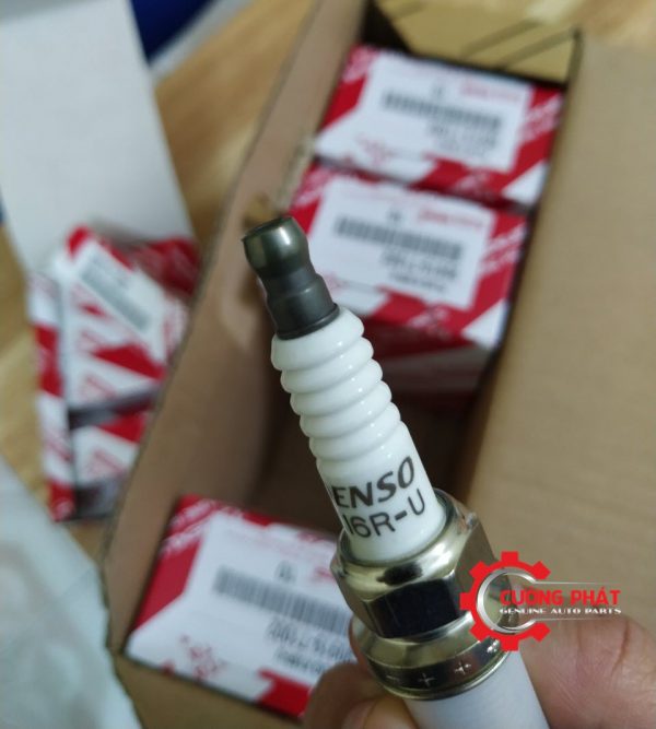 Cận cảnh bugi Vios, Altis chính hãng