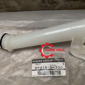 Hình ảnh cổ bình nước rửa kính Nissan Xtrail T30 2003 chính hãng