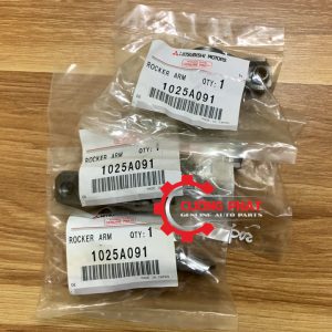 Hình ảnh cò mổ hút, xả Mitsubishi Triton, Pajero Sport chính hãng