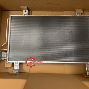 Hình ảnh dàn nóng Mazda CX5 2014 chính hãng