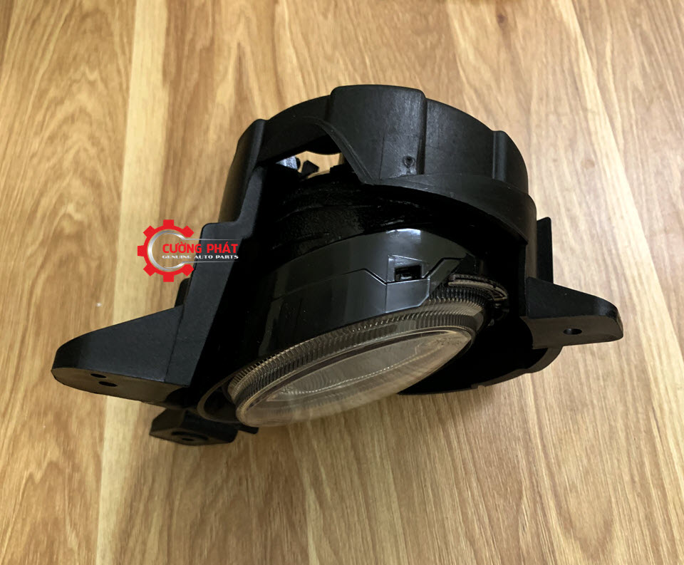 Chi tiết đèn gầm Morning nhập 2008