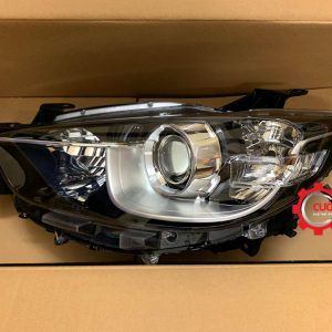 Hình ảnh đèn pha Mazda CX5 2015 chính hãng