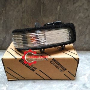 Hình ảnh đèn xi nhan gương Toyota Camry, Vios, Corolla Altis chính hãng