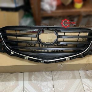 Hình ảnh mặt ca lăng Mazda CX5 liền nẹp chính hãng