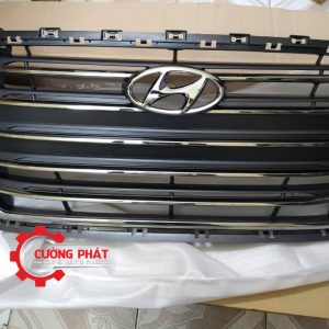 Hình ảnh mặt ca lăng mạ Hyundai Elantra 2016 chính hãng