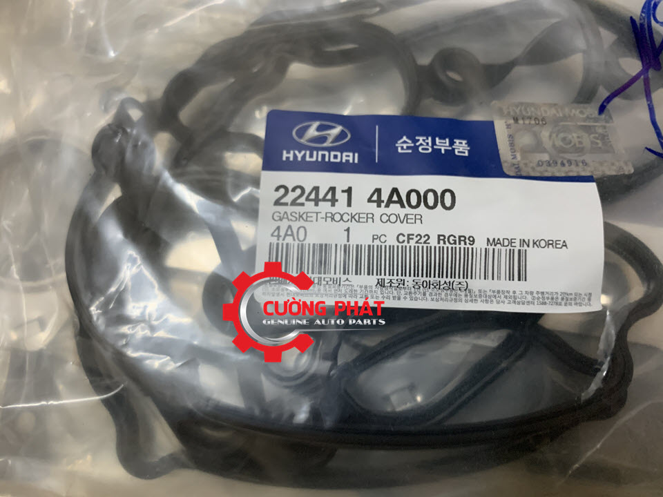 Gioang-dan-co-Hyundai-Poster-2-224414A000 Gioăng dàn cò Hyundai Poster 2