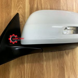 Hình ảnh cụm gương chiếu hậu Toyota Land Cruiser Prado 2013 chính hãng