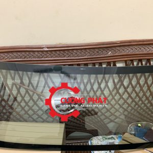 Hình ảnh kính hậu Toyota Fortuner chính hãng