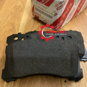 Hình ảnh má phanh trước Lexus LS460 chính hãng