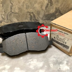 Hình ảnh má phanh trước Mitsubishi Outlander, Grandis, Gala chính hãng