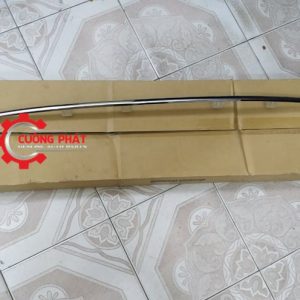 Hình ảnh nẹp mạ Toyota Camry 2016 chính hãng