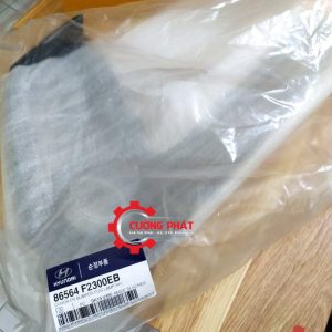 Hình ảnh ốp đèn cản Hyundai Elantra hay còn gọi là ốp đèn gầm