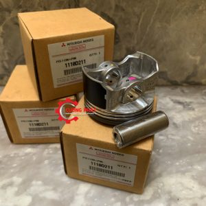 Hình ảnh piston cos0 Mitsubishi Attrage, Mirage chính hãng