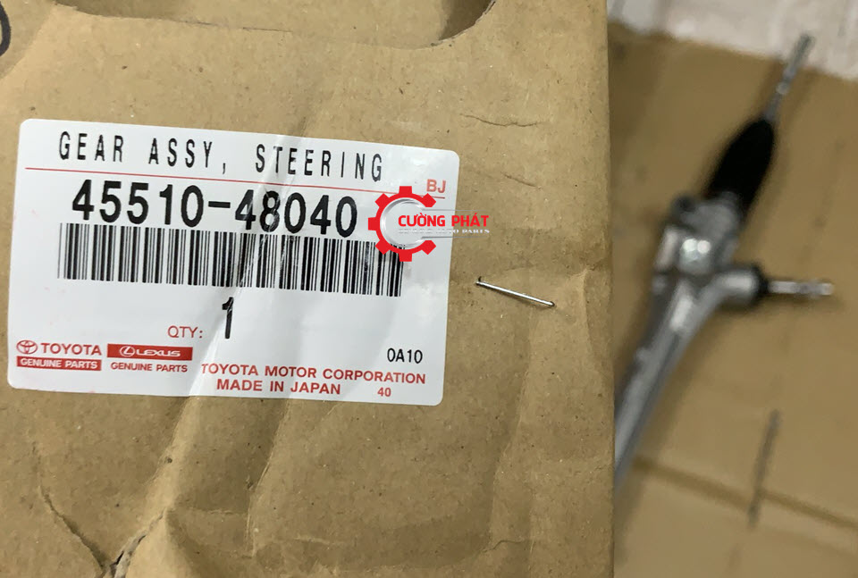 Thuoc-lai-Lexus-RX350-4551048040 Mã thước lái RX350, RX450H 2008-2014 chính hãng