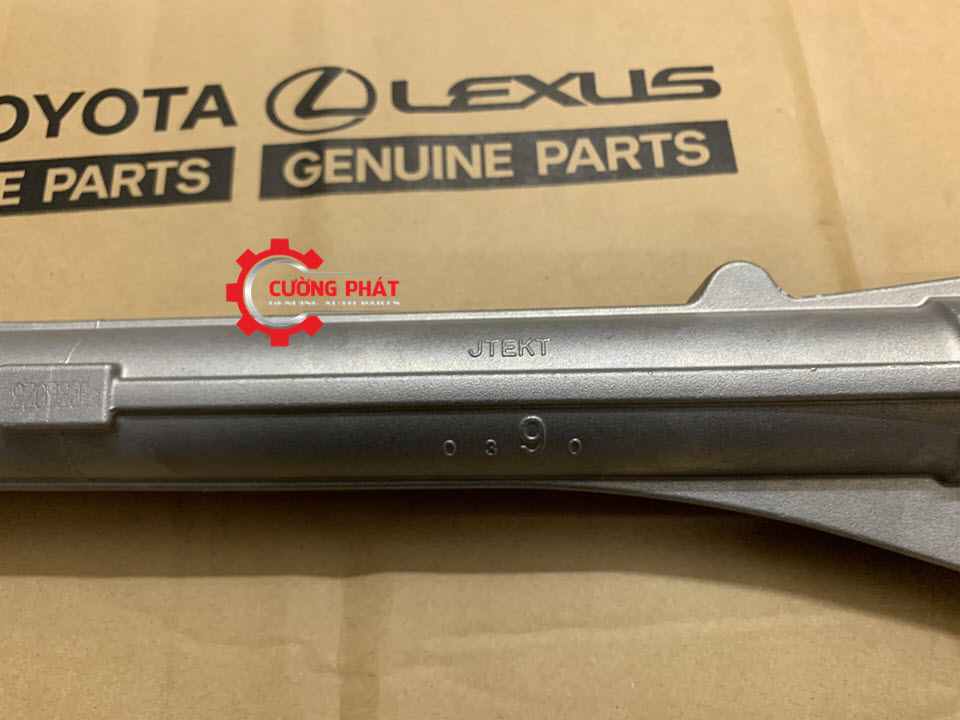 Thuoc-lai-Lexus-RX350-4551048040(3) Góc chụp cận cảnh thước lái RX350, RX450H 2008-2014 chính hãng