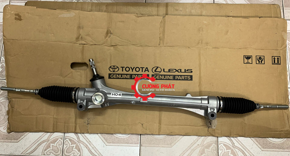 Thuoc-lai-Lexus-RX350-4551048040(4) Hình ảnh thước lái Lexus RX350, RX450H 2008-2014 chính hãng