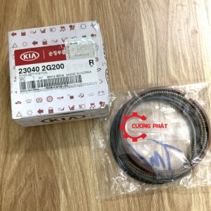 Hình ảnh xéc măng cos0 Kia Sorento 2010 chính hãng