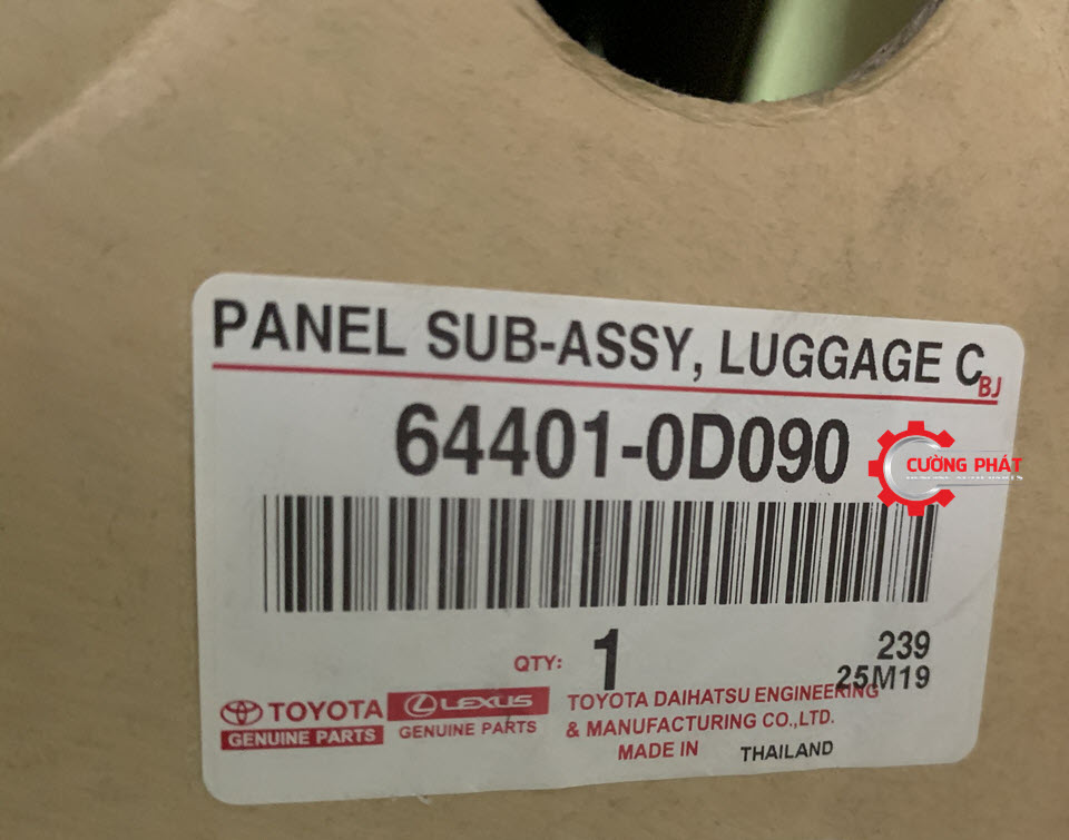 cop-sau-Toyota-Vios-2010-644010D090 Mã cốp sau Vios 2010 chính hãng