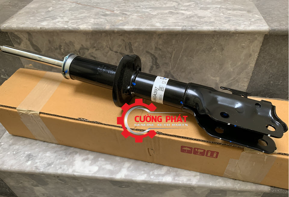 Hình ảnh giảm xóc trước Mitsubishi Attrage, Mirage